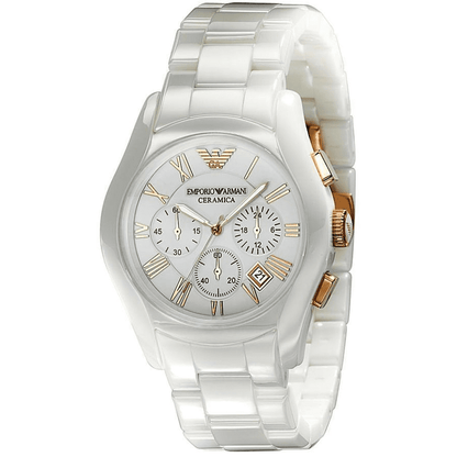 Emporio Armani watch AR1417 Ladies - SJR London Timepiece