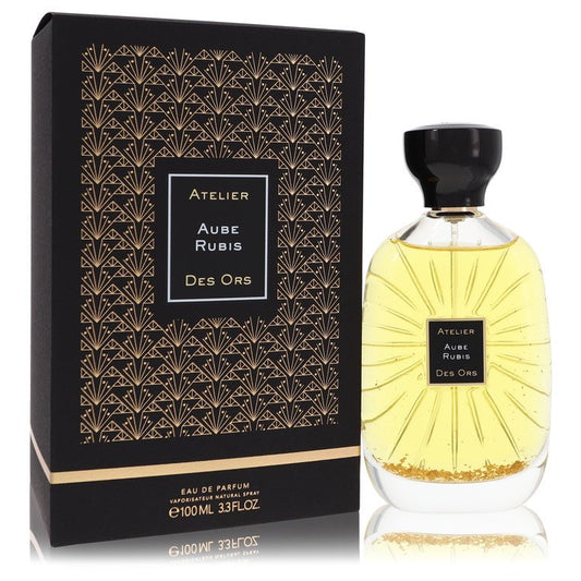 Atelier Des Ors Aube Rubis Eau De Parfum Spray 3.3 oz / 100 ml Unisex