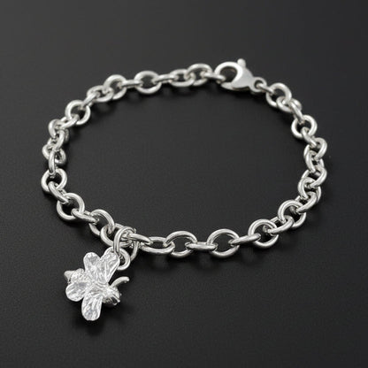 Bumble Bee Silver Charm Scarlett Jewellery