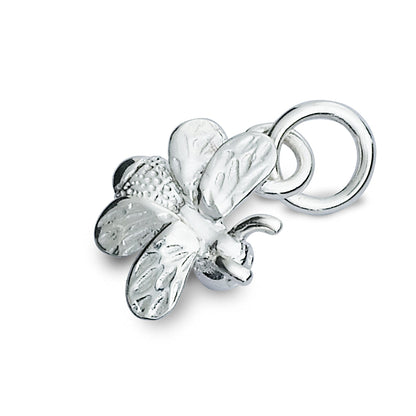 Bumble Bee Silver Charm Scarlett Jewellery