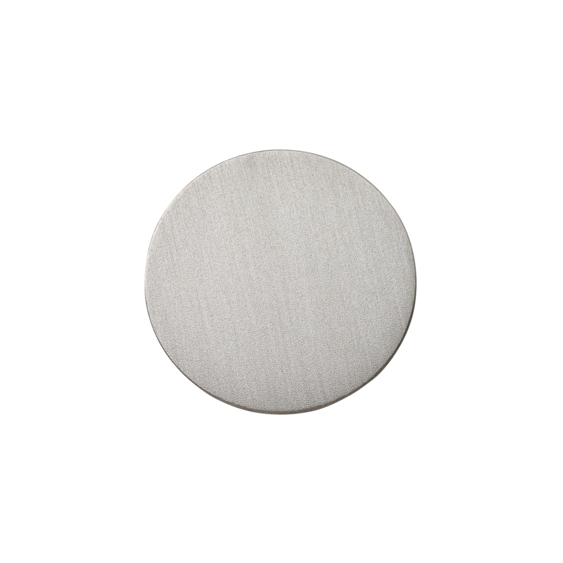 Satin Silver Blazer Button Set Benson & Clegg