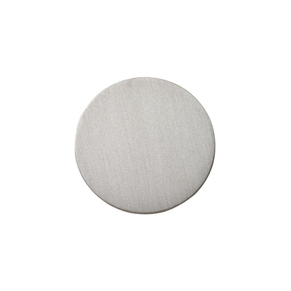 Satin Silver Blazer Button Set Benson & Clegg