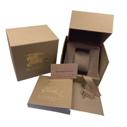 Burberry watch BU 1373 Chronograph - SJR London Timepiece
