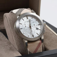 Burberry BU9357 The City Men's Multicolour Watch - SJR London Timepiece