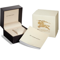 Burberry BU9234 The City Women's Gold Watch - SJR London Timepiece