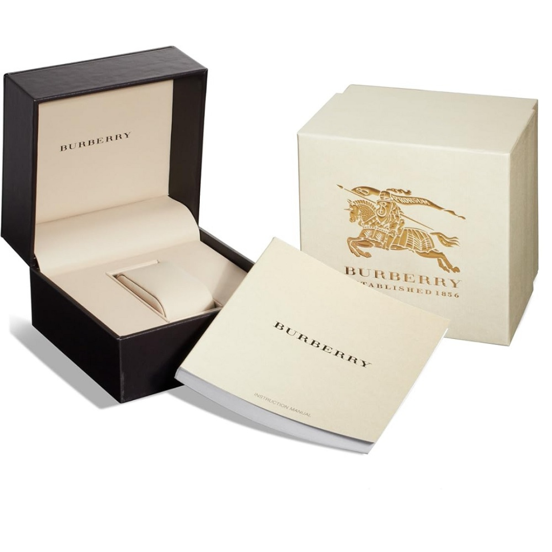 Burberry BU9217 The City Women's Two-Tone Watch - SJR London Timepiece
