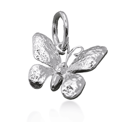 Butterfly Silver Charm Scarlett Jewellery