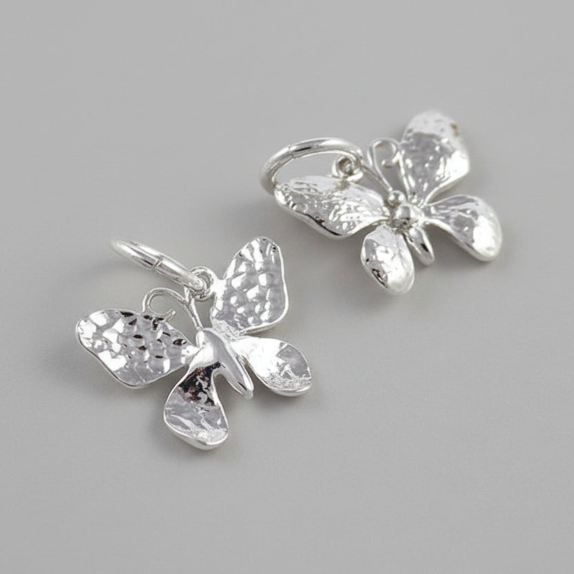 Butterfly Silver Charm Scarlett Jewellery
