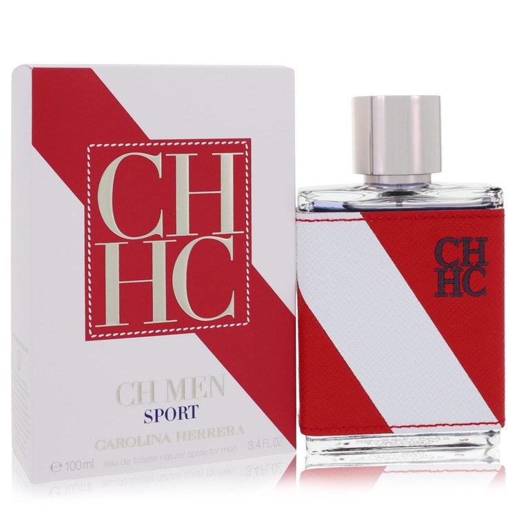 CH Sport by Carolina Herrera Eau de Toilette Spray for Men 3.4 oz / 100 ml The Fragrance Avenue
