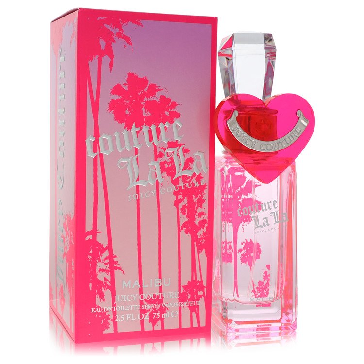 Juicy Couture Couture La La Malibu Eau De Toilette Spray 2.5 oz (75 ml) for Women
