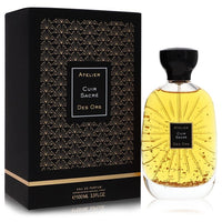 Atelier Des Ors Sacred Leather Eau De Parfum Spray 3.3 oz / 100 ml Unisex