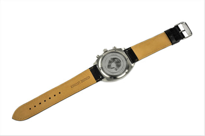 Driver Chronograph MKII Meca-Quartz, Panda - SJR London Timepiece