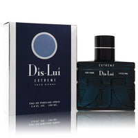 YZY Dis Lui Extreme Eau De Parfum Spray 3.4 oz (100 ml) for Men