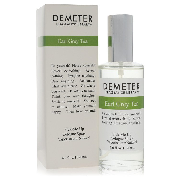 Demeter Earl Grey Tea Cologne Spray 4 oz / 118 ml for Women