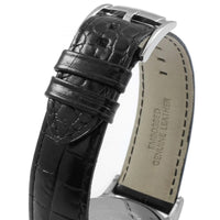 Emporio Armani AR2432 Classic Men's Silver & Black Watch - SJR London Timepiece
