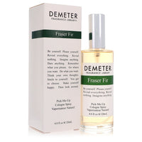Demeter Fraser Fir Cologne Spray 4 oz (118 ml) for Women