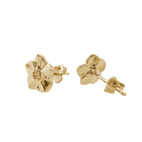 Forget-Me-Not Gold Vermeil Silver Studs Scarlett Jewellery