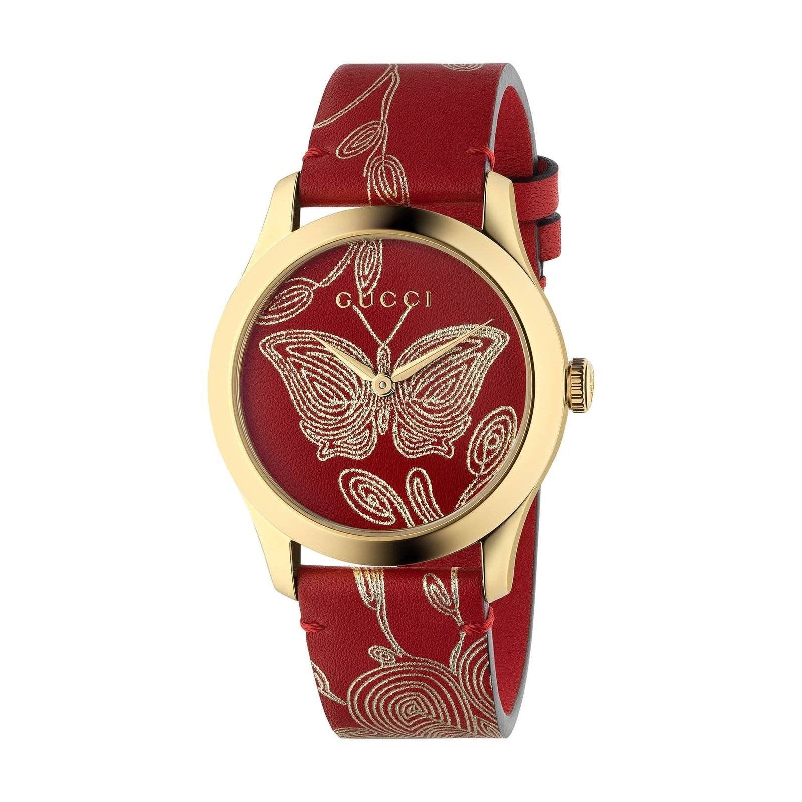 Gucci watch Ladies YA1264054 G-TIMELESS - SJR London Timepiece