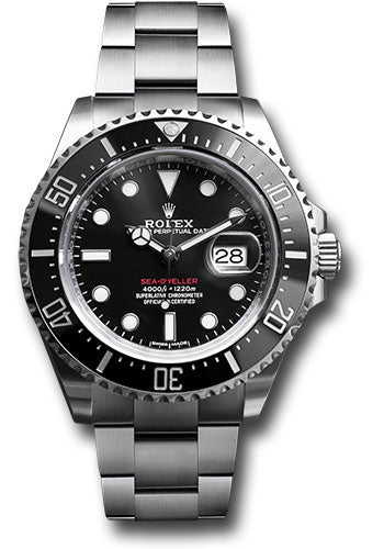 ROLEX SEA DWELLER 8671LW - SJR London Timepiece