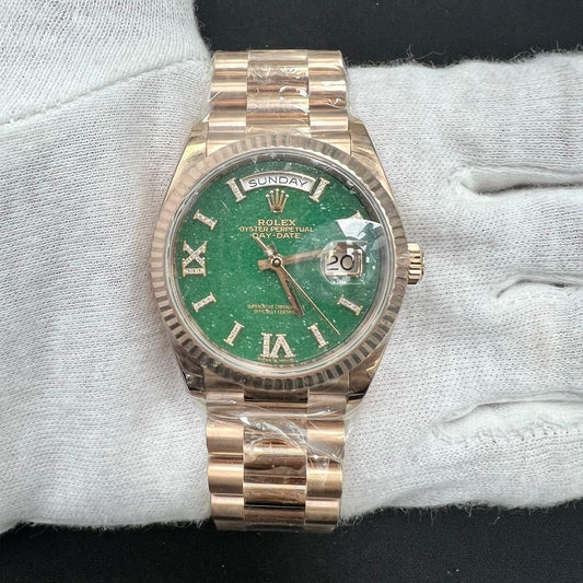 ROLEX DAY DATE T3013LW - SJR London Timepiece