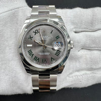 ROLEX DATEJUST T3004LW - SJR London Timepiece