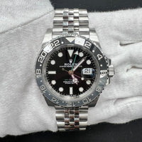 ROLEX GMT MASTER II A2074LW - SJR London Timepiece