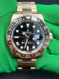 ROLEX GMT MASTER II 8483LW - SJR London Timepiece