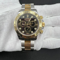 ROLEX DAYTONA T3052LW - SJR London Timepiece