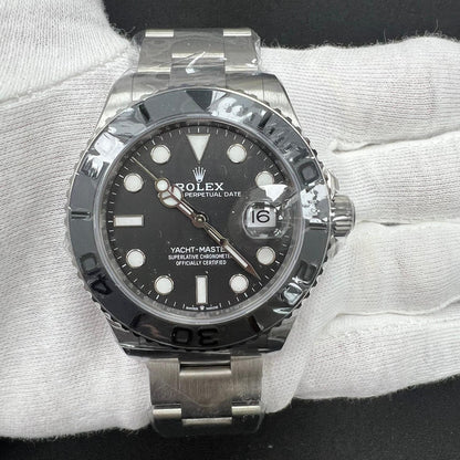 ROLEX YACHTMASTER T3037LW - SJR London Timepiece