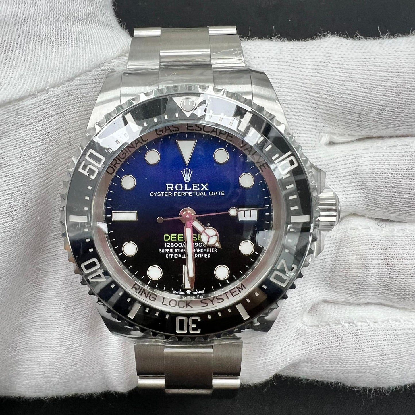 ROLEX SEA DWELLER T3006LW - SJR London Timepiece