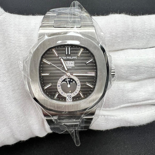 PATEK PHILIPPE NAUTILUS 6077LW - SJR London Timepiece