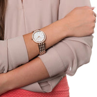 Michael Kors MK3220 Darci Women's Rose Gold Watch - SJR London Timepiece