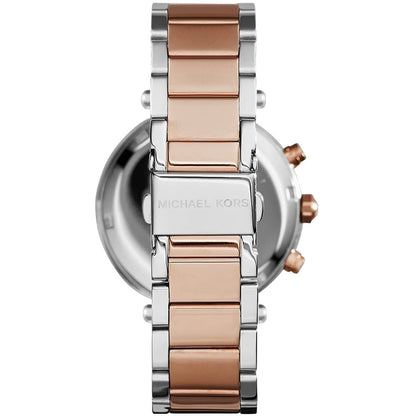 Michael Kors MK6141 Parker Women's Two-Tone Watch - SJR London Timepiece