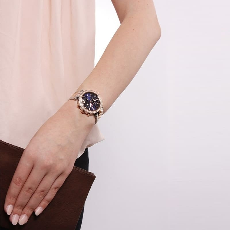 Michael Kors MK6141 Parker Women's Two-Tone Watch - SJR London Timepiece