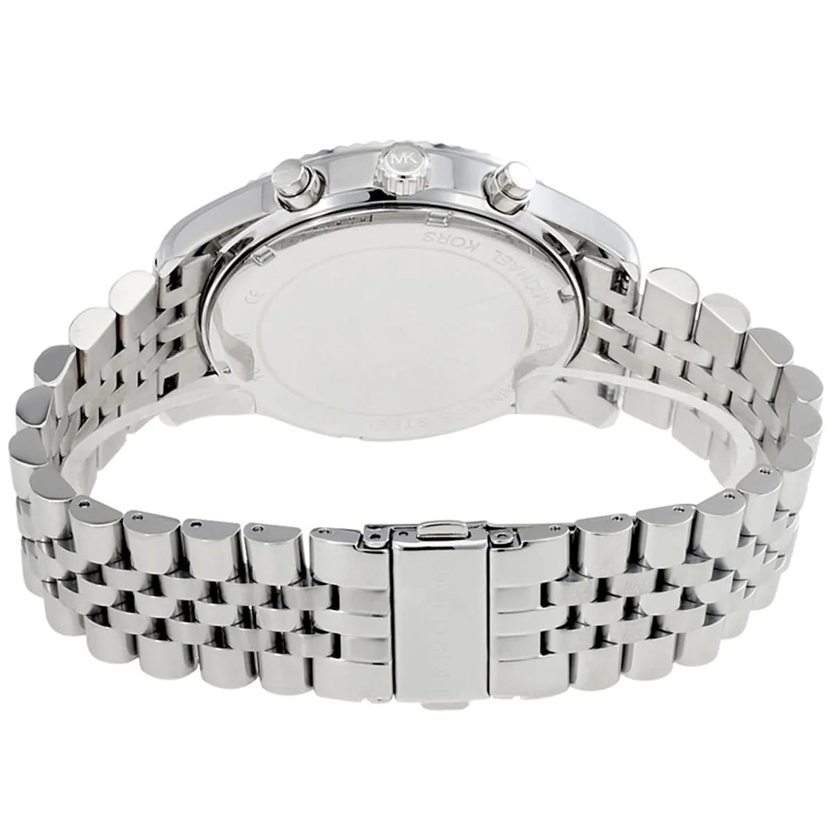 Michael Kors MK8280 Lexington Men's Silver Watch - SJR London Timepiece