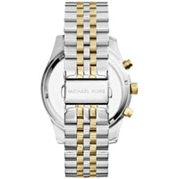 Michael Kors MK8344 Lexington Men's Two-Tone Watch - SJR London Timepiece