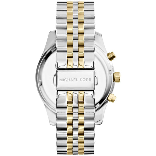 Michael Kors MK8344 Lexington Men's Two-Tone Watch - SJR London Timepiece