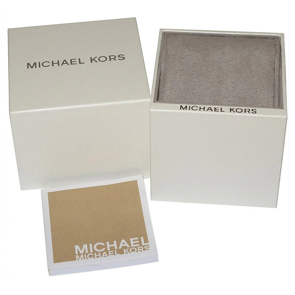 Michael Kors MK5353 Parker Women's Silver Watch - SJR London Timepiece
