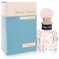 Miu Miu L'eau Rosee Women's Eau De Toilette Spray 1.7 oz / 50 ml