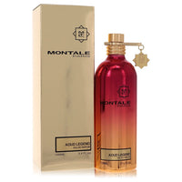 Montale Aoud Legend Unisex Eau De Parfum Spray 3.4 oz / 100 ml