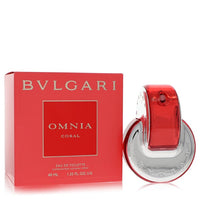 Bvlgari Omnia Coral Eau de Toilette Spray for Women 1.35 oz / 40 ml The Fragrance Avenue