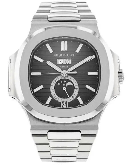 PATEK PHILIPPE NAUTILUS 6077LW - SJR London Timepiece