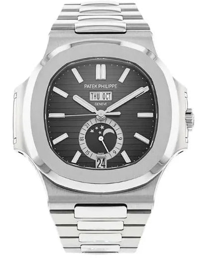 PATEK PHILIPPE NAUTILUS 6077LW - SJR London Timepiece