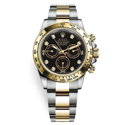 ROLEX DAYTONA T3052LW - SJR London Timepiece