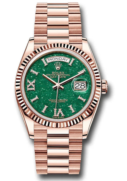 ROLEX DAY DATE T3013LW - SJR London Timepiece