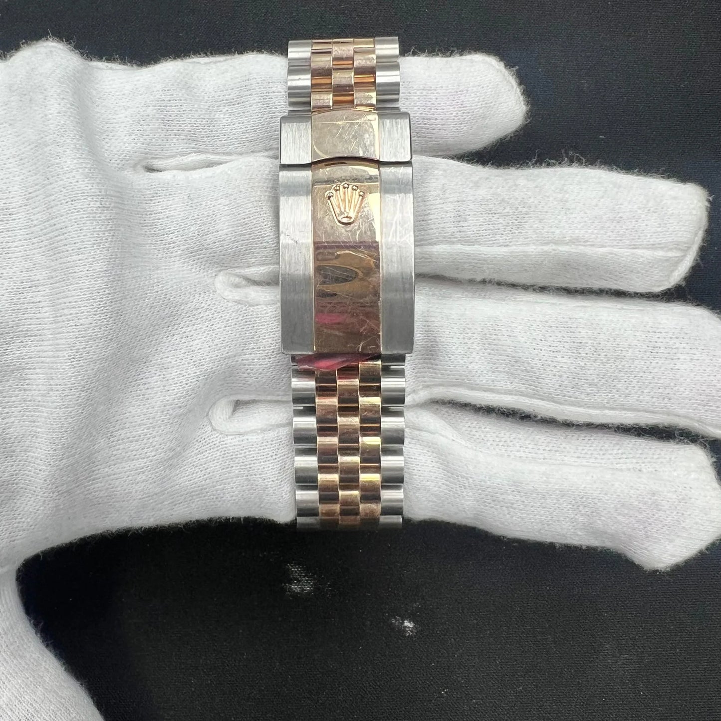 ROLEX DATEJUST 9041LW - SJR London Timepiece