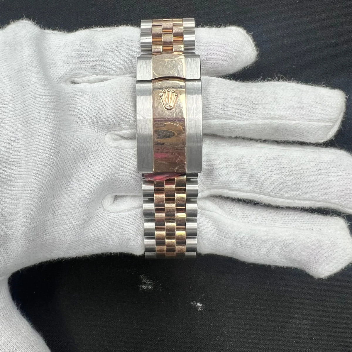 ROLEX DATEJUST 9041LW - SJR London Timepiece