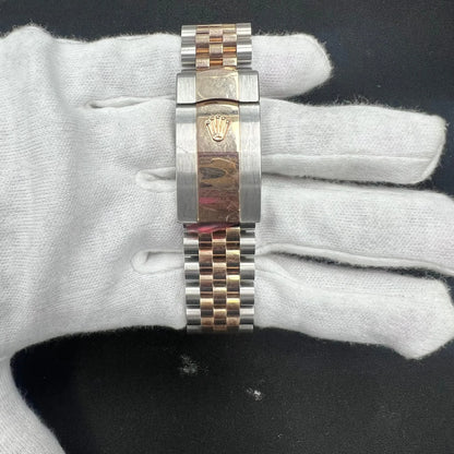 ROLEX DATEJUST 9041LW - SJR London Timepiece