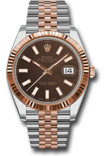 ROLEX DATEJUST 8995LW - SJR London Timepiece