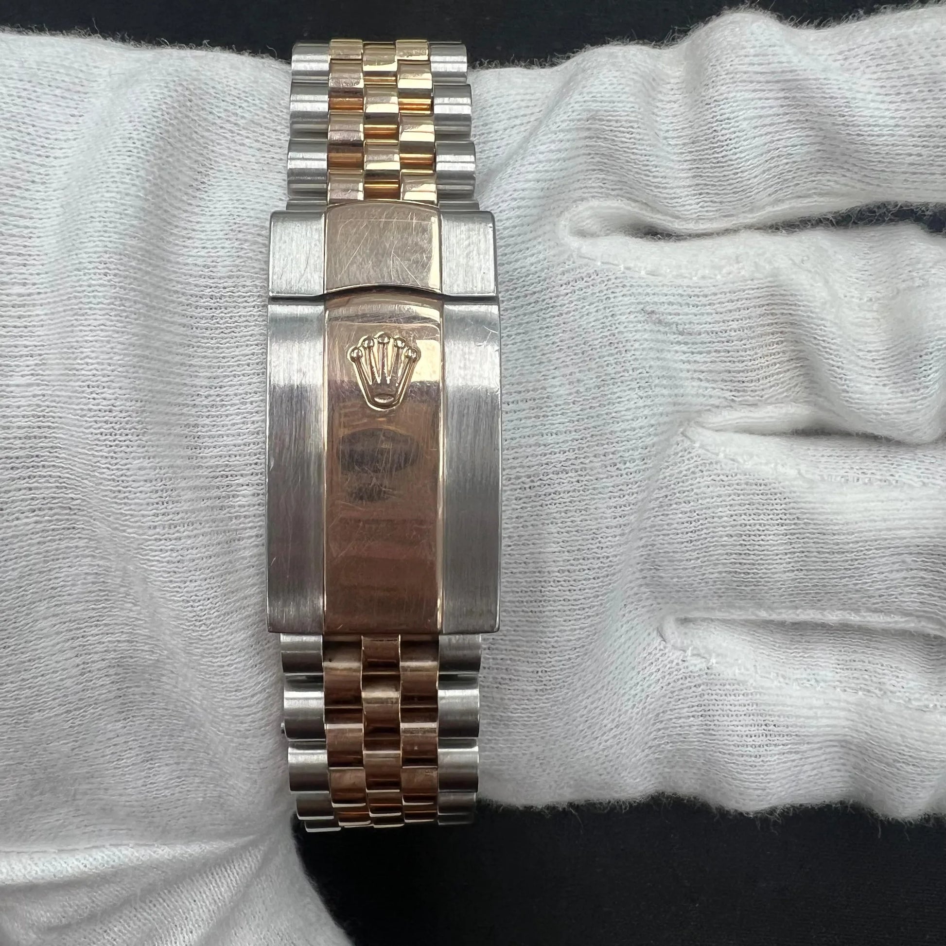 ROLEX DATEJUST 8995LW - SJR London Timepiece